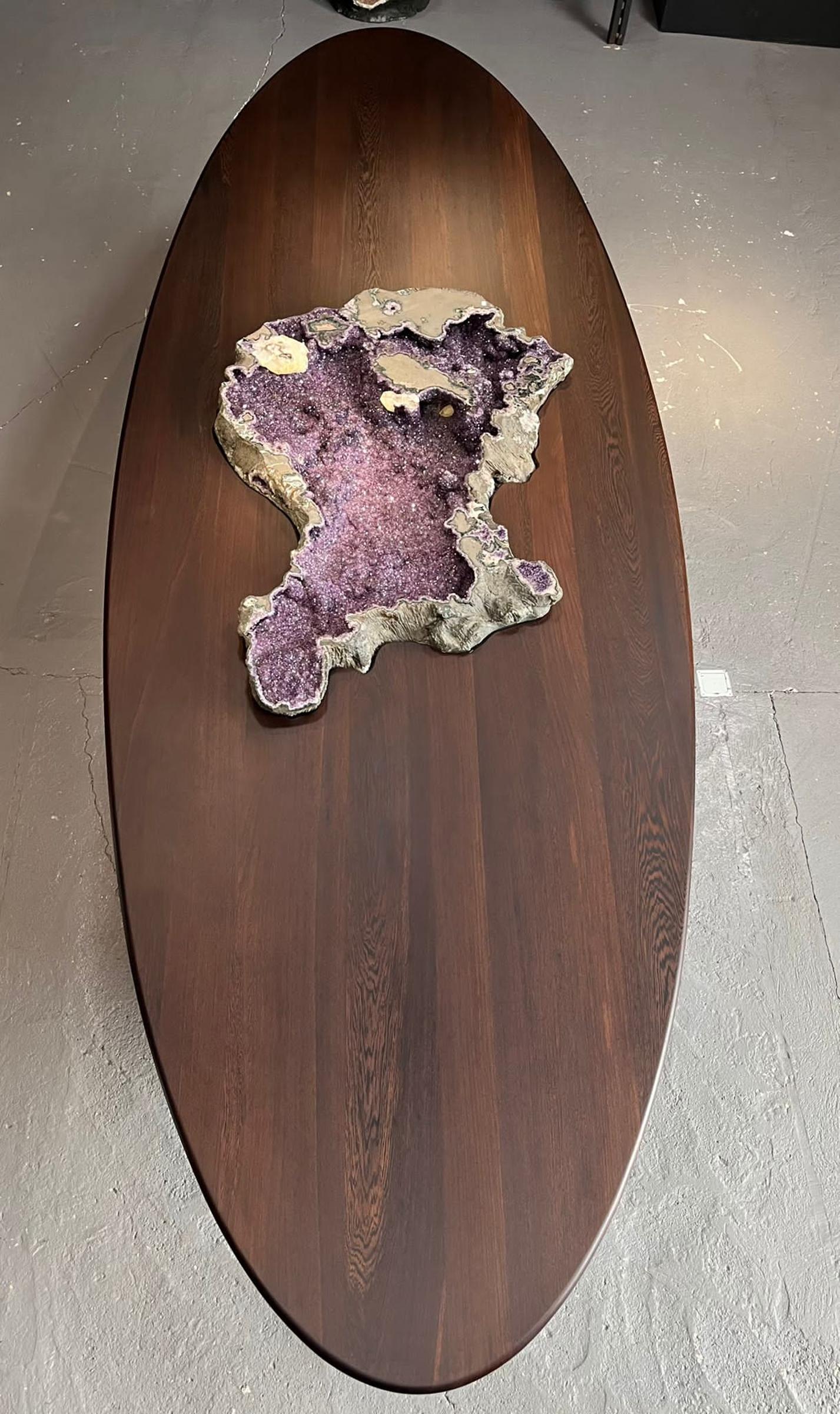 Amethyst table XL - B5ef3f03 67c1 4244 9876 06c1cd55688e - A0134