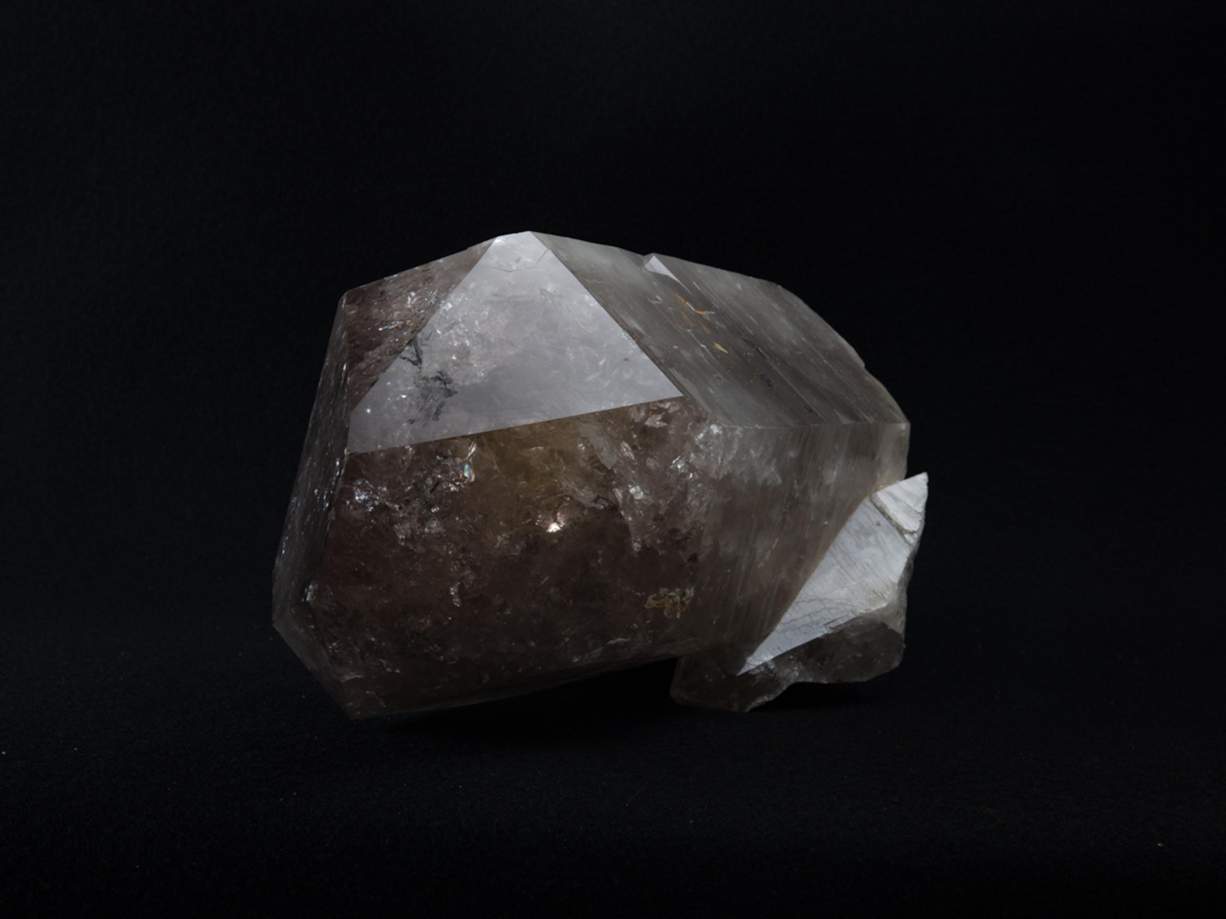 Smoky quartz - St1galleryc0067 7660 - C0067