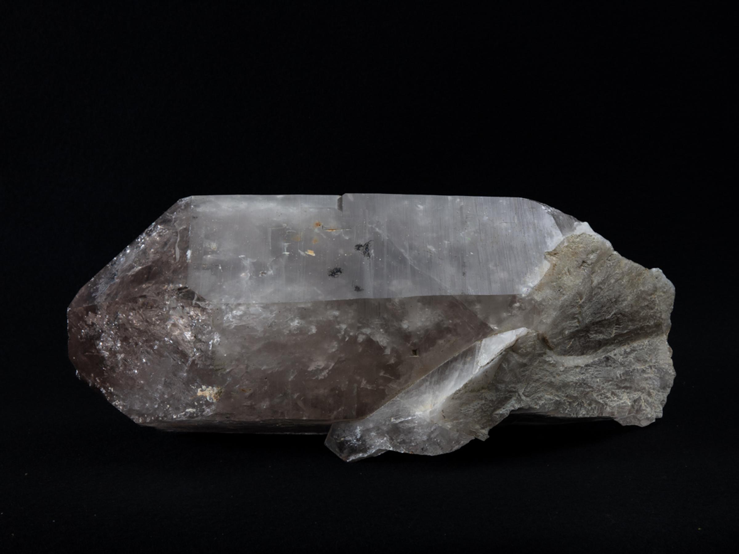 Smoky quartz - St1galleryc0067 7661 - C0067