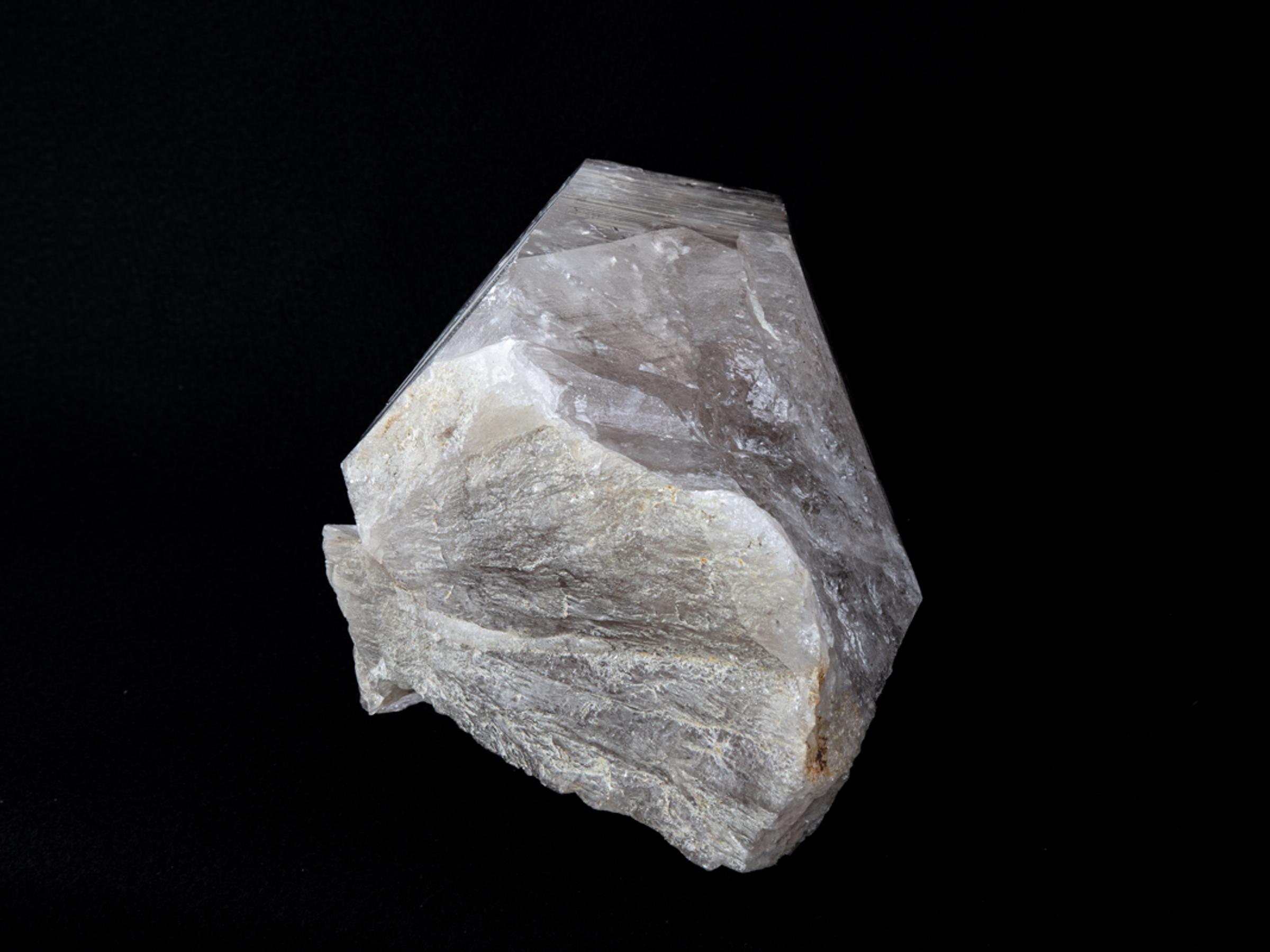 Smoky quartz - St1galleryc0067 7663 - C0067