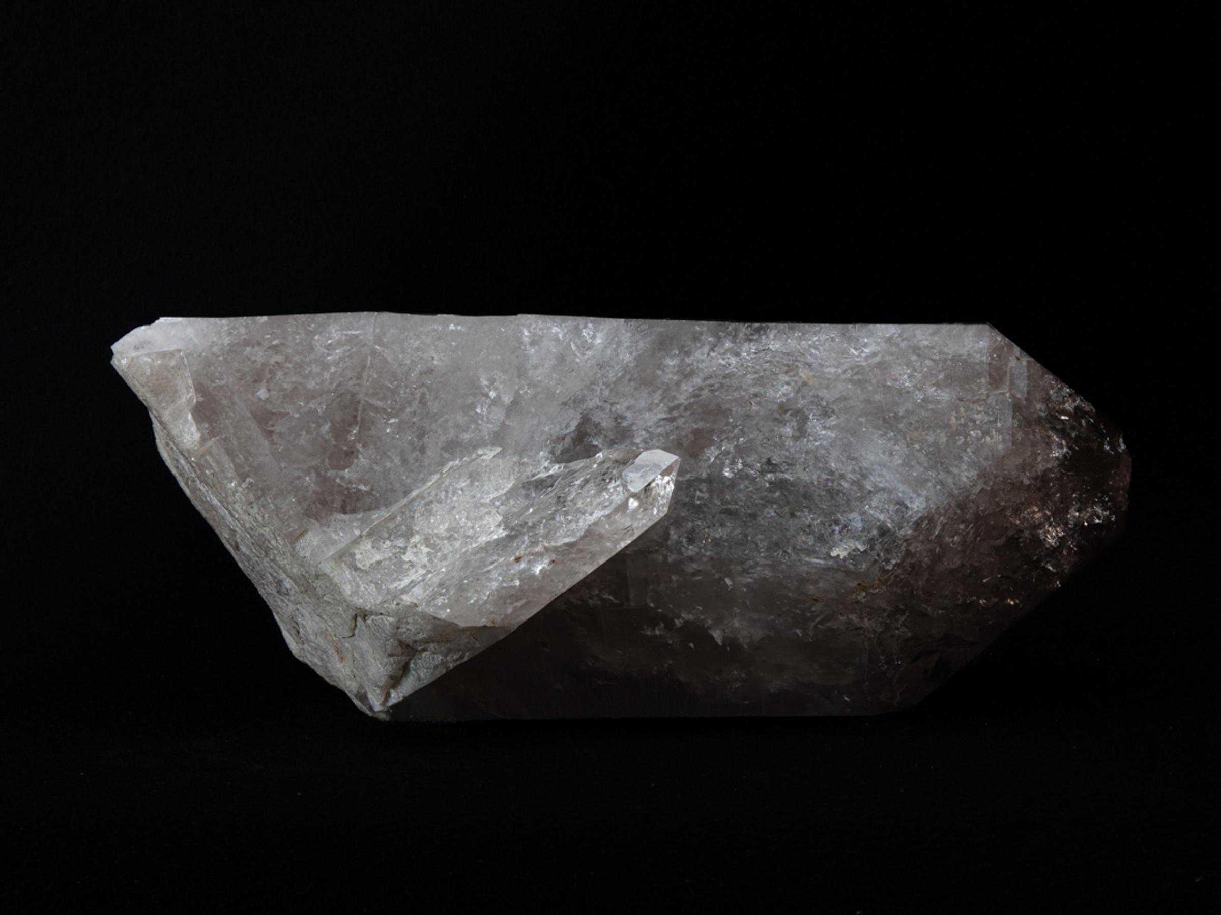 Smoky quartz - St1galleryc0067 7670 - C0067