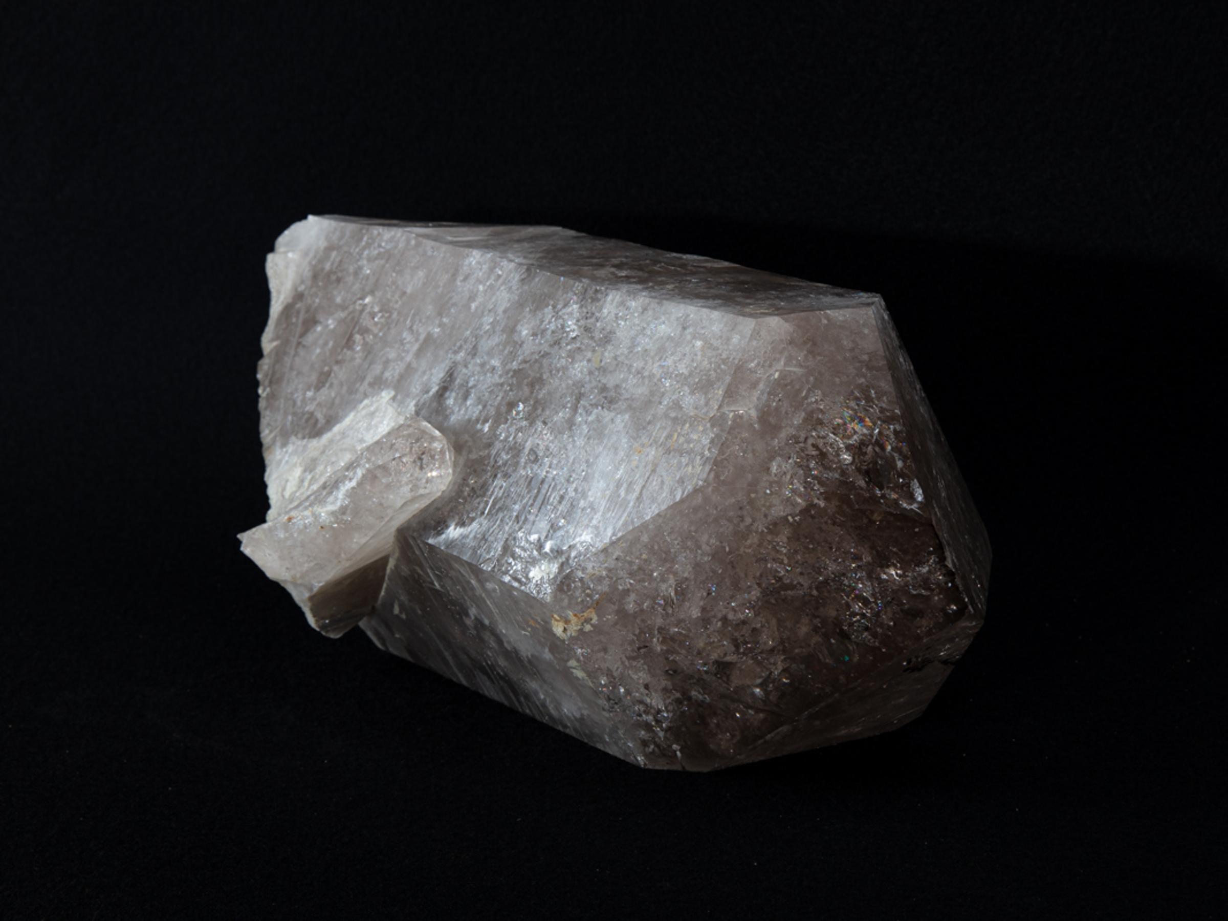 Smoky quartz - St1galleryc0067 7674 - C0067