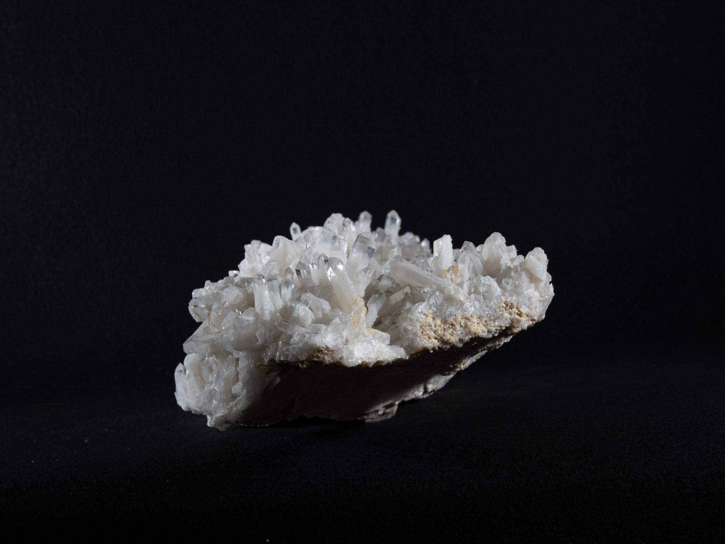 Quartz cluster - St1galleryc0111 9719 - C0111