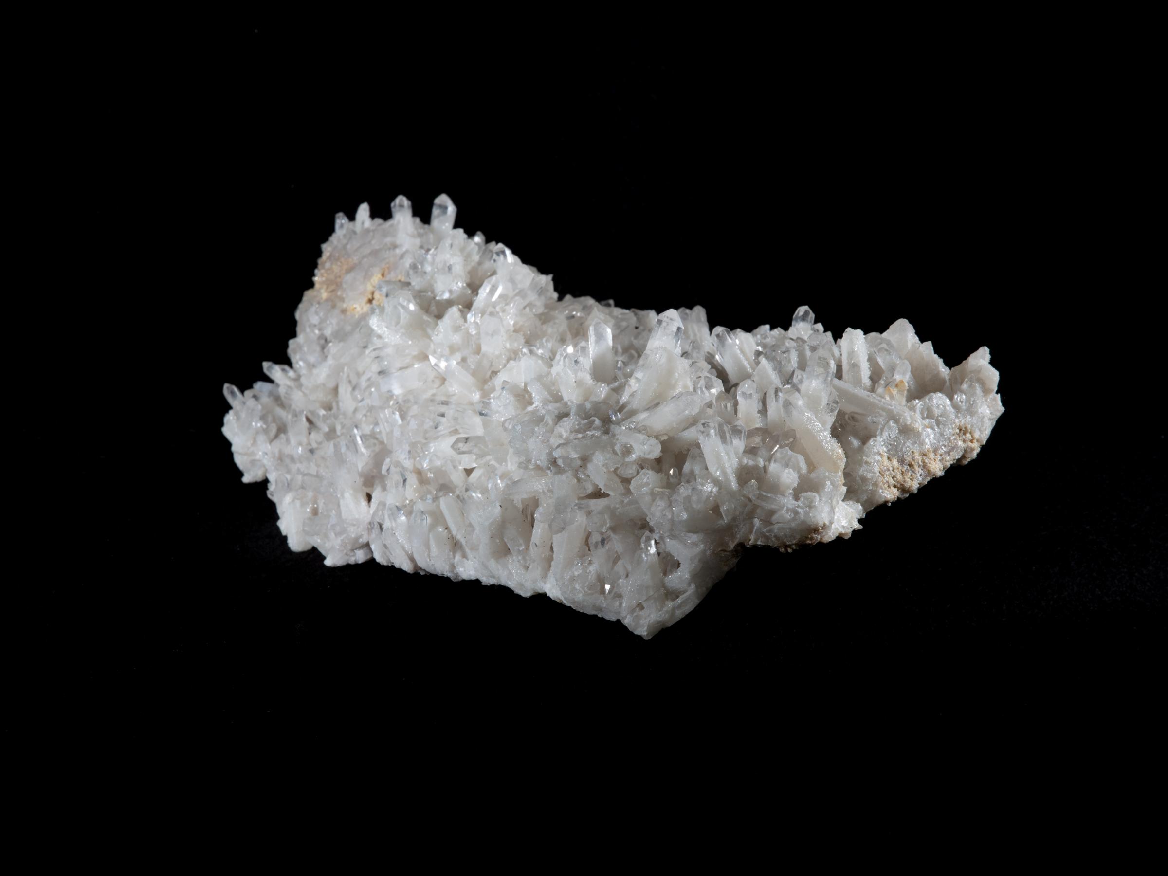 Quartz cluster - St1galleryc0111 9721 - C0111