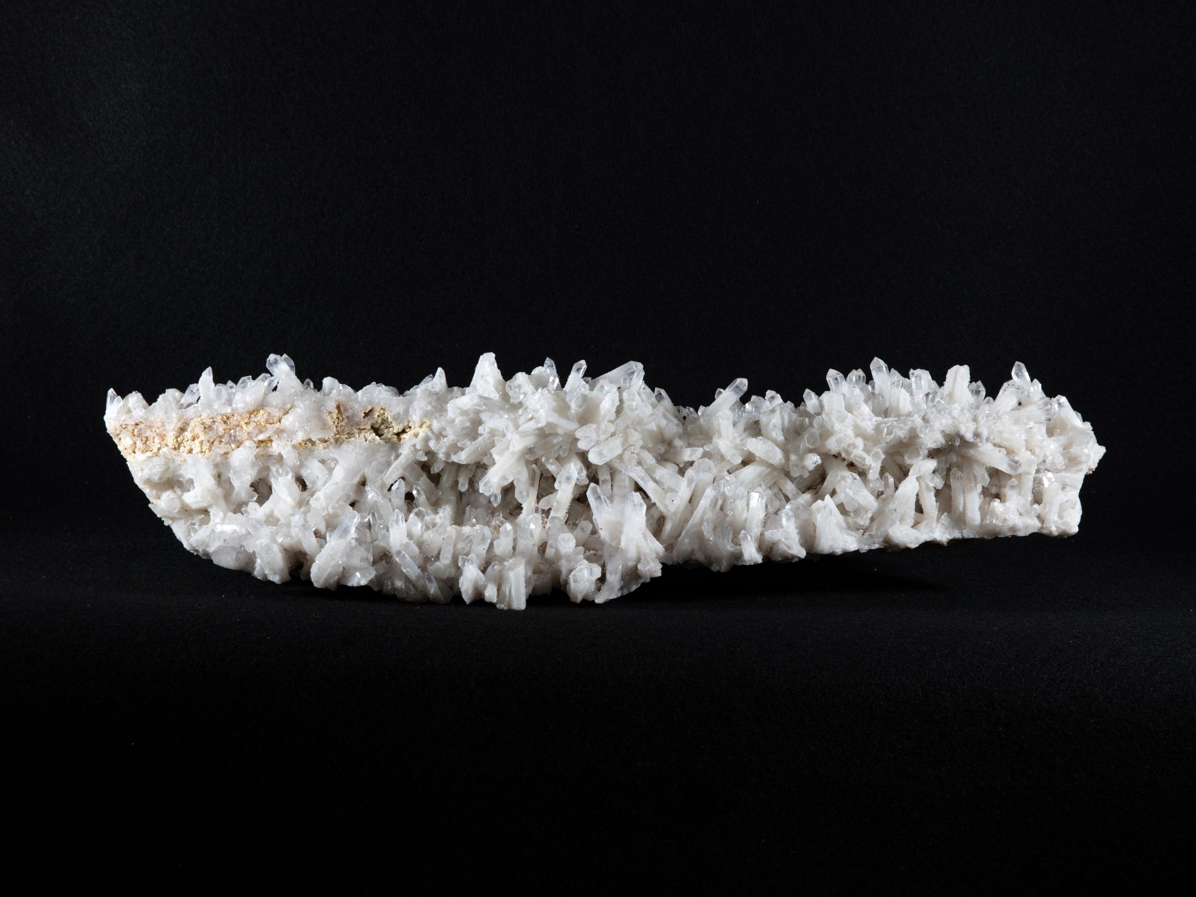 Quartz cluster - St1galleryc0111 9723 - C0111