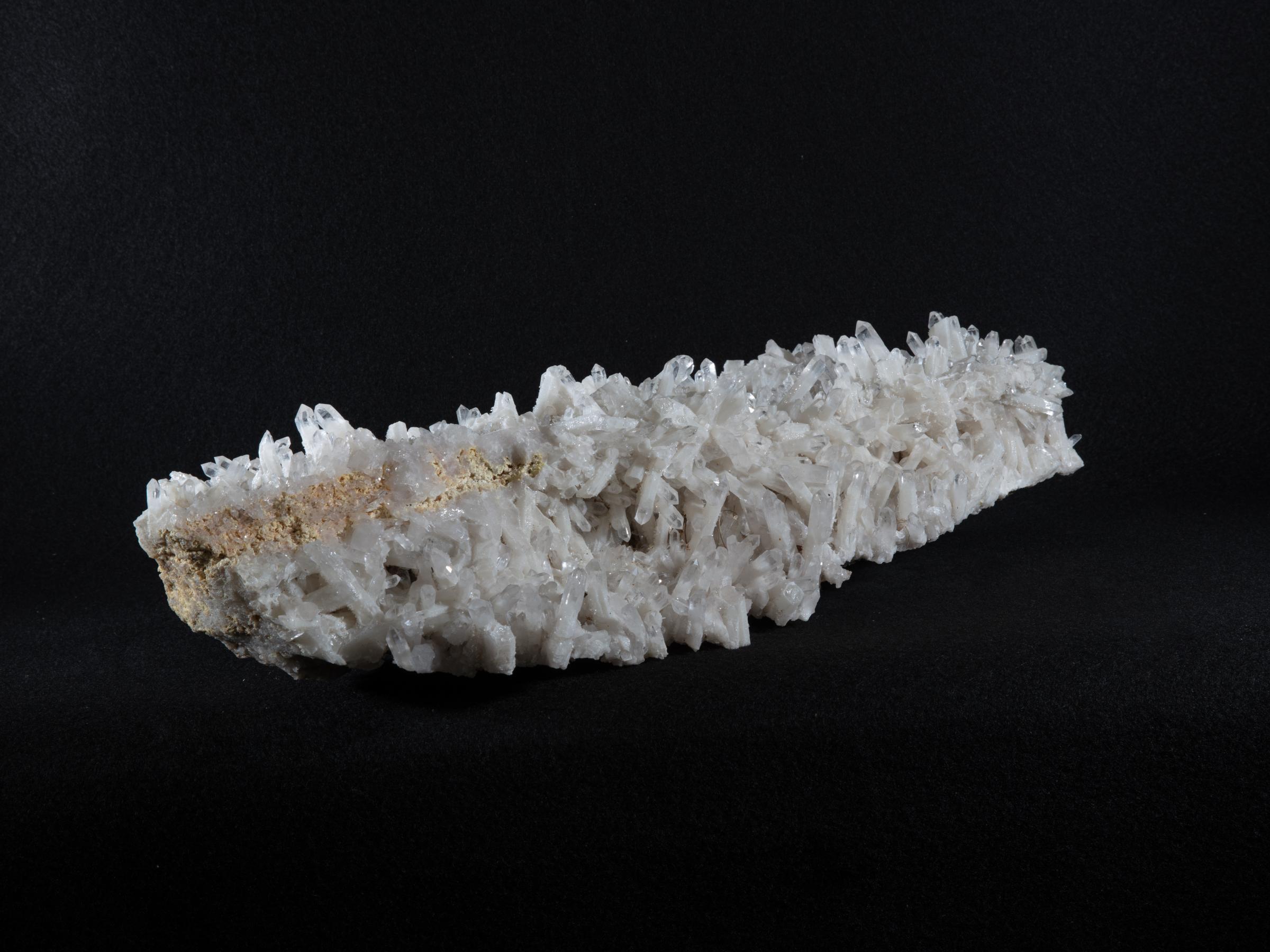 Quartz cluster - St1galleryc0111 9724 - C0111
