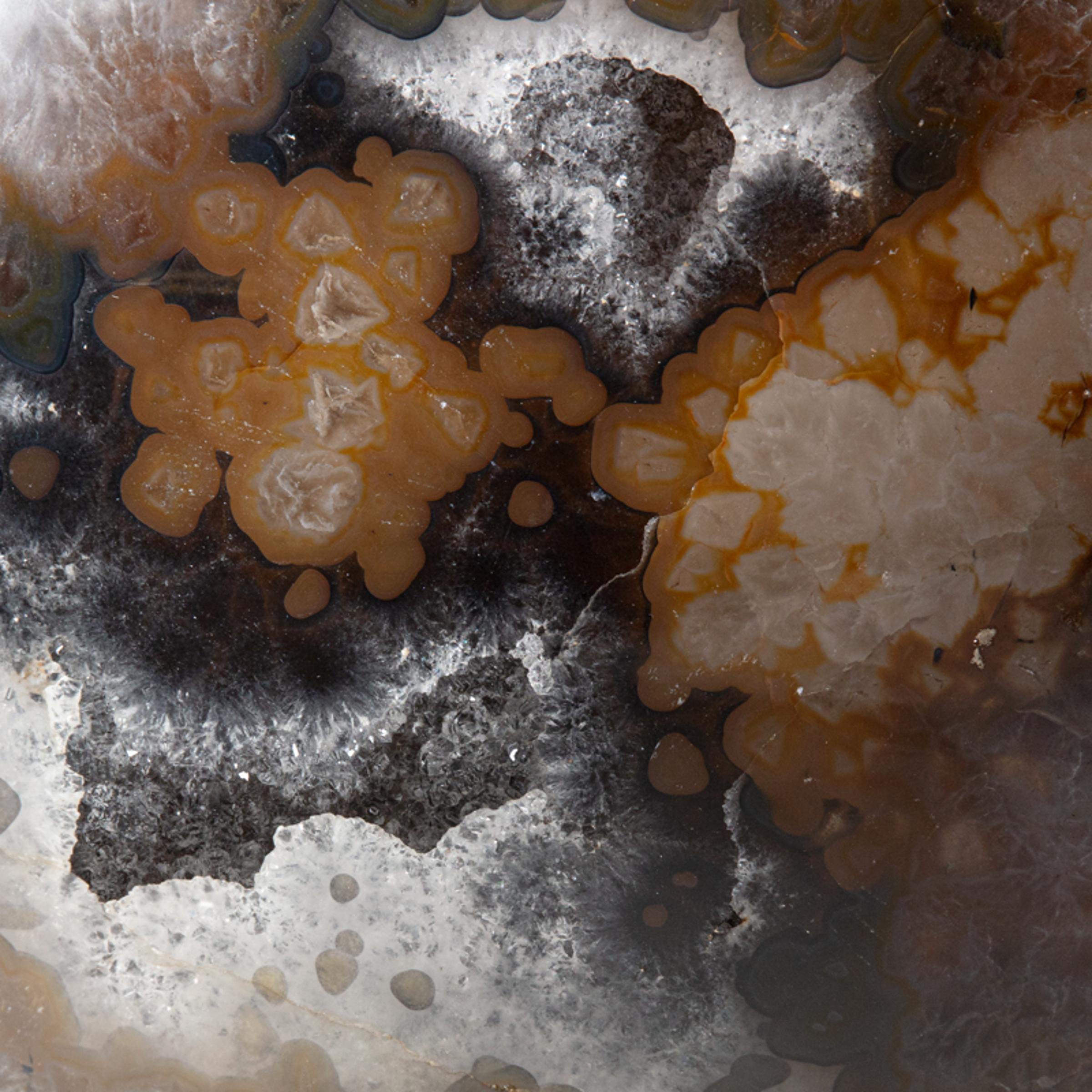 Agate bowl - St1galleryo0140 6420 - O0140