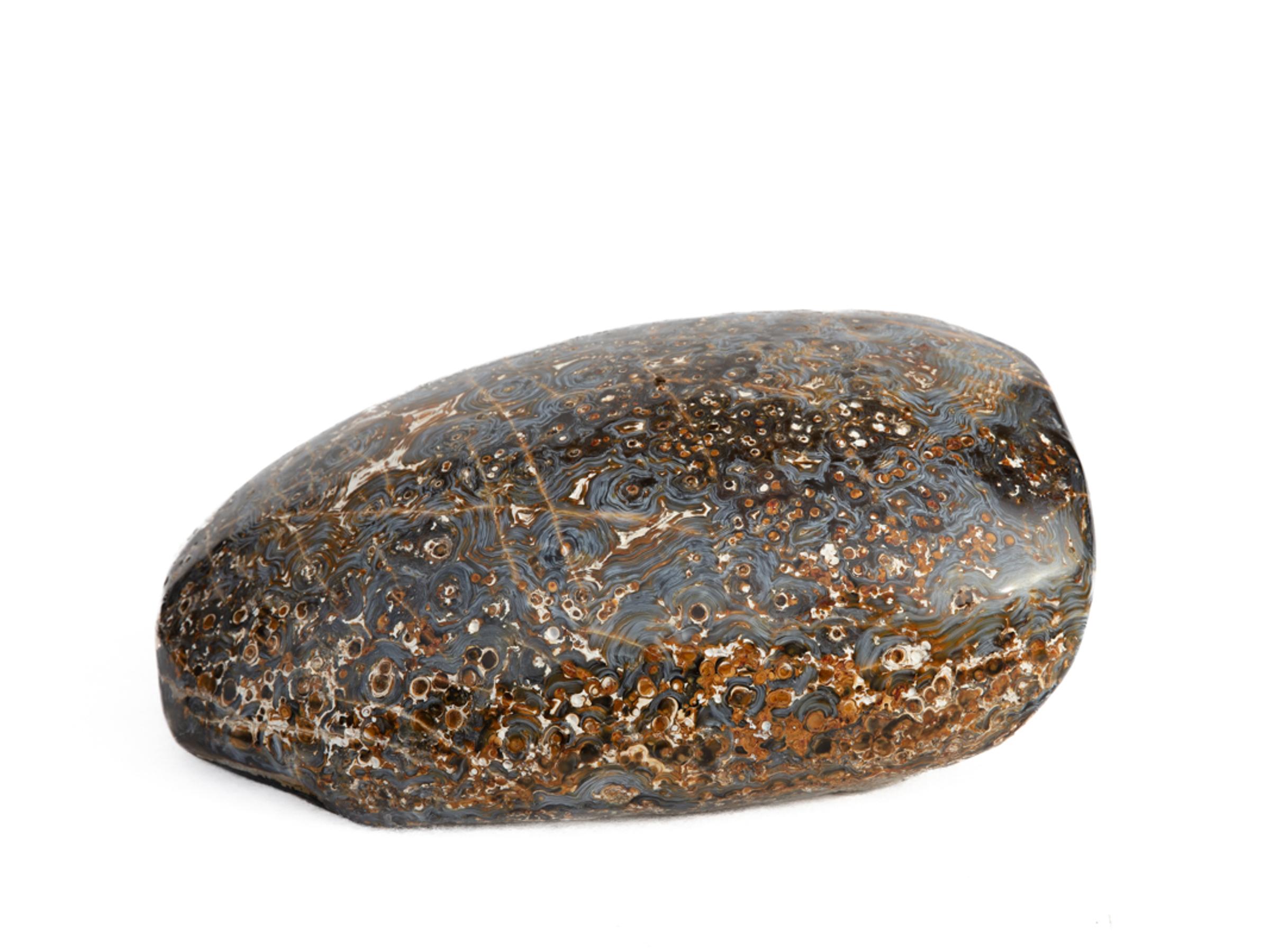 Agate fully polished - St1galleryo0146 6506 - O0146