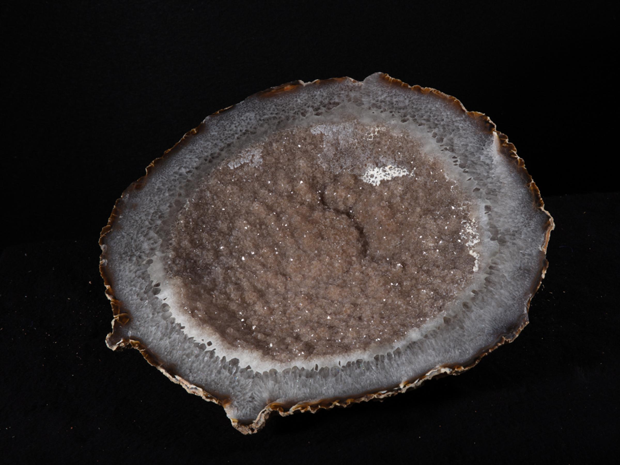 Agate jewellry box all natural - St1galleryv0425 11 - V0425