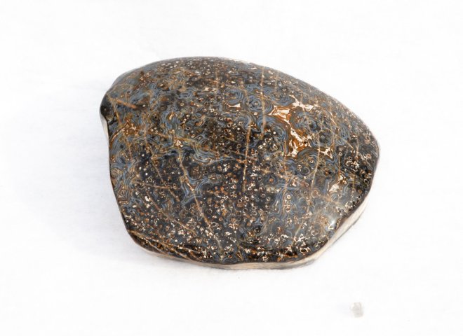 Agate fully polished - St1galleryo0146 6501 - O0146